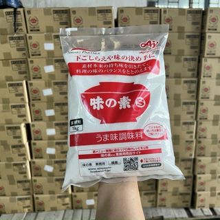Bột ngọt Ajinomoto Nhật Bản, mì chính Ajinomoto 1kg giá sỉ
