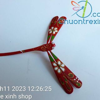 Chuồn chuồn tre Thạch Xá TPHCM size 12cm Chuồn tre xinh