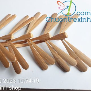 Chuồn chuồn tre mộc (chưa sơn) 12cm Thạch Xá TPHCM