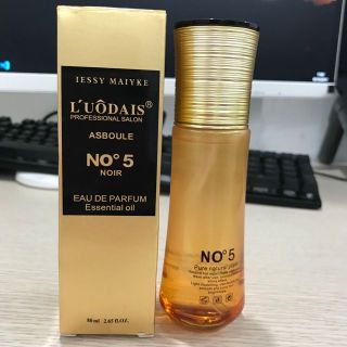 Tinh dầu dưỡng tóc No5 Luodais 80ml