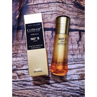 Tinh dầu dưỡng tóc No5 Luodais 80ml