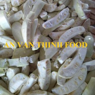 MÍT NON ĐÔNG LẠNH, IQF YOUNG JACKFRUIT IQF, FROZEN YOUNG JACKFRUIT FROZEN, IQF GREEN JACKFRUIT IQF, FROZEN GREEN JACKFRUIT FROZEN TO EXPORT FROM AN VAN THINH FOOD COMPANY (AVTF / AVTFOOD)