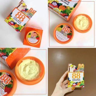 Kem giảm thâm nách total white 88 chính hãng thái lan 35g