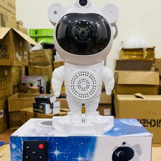 Đèn phi hành gia chiếu sao mây trăng nâng cấp 2023
