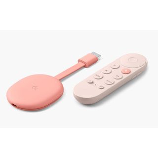 Tivi Box Google Chromecast TV, độ phân giải 4K HDR, ra lệnh Tiếng Việt, Remote thế hệ mới, chạy Android TV