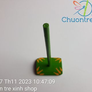 Chân đế đơn cho Chuồn chuồn tre Thạch Xá TPHCM Chuồn tre xinh