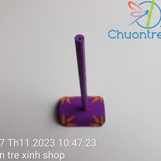 Chân đế đơn cho Chuồn chuồn tre Thạch Xá TPHCM Chuồn tre xinh
