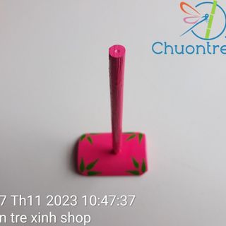 Chân đế đơn cho Chuồn chuồn tre Thạch Xá TPHCM Chuồn tre xinh