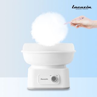 Máy làm kẹo bông gòn Lacuzin - Hàng chính hãng Hàn Quốc - LCZ007