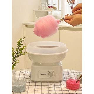 Máy làm kẹo bông gòn Lacuzin - Hàng chính hãng Hàn Quốc - LCZ007