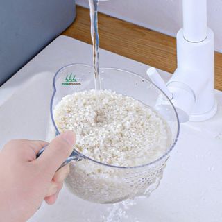Thùng Đựng Gạo Thông Minh Công Nghệ Nhật Bản 12Kg, Giữ Gạo Không Ẩm Mốc, Bảo Quản Gạo Lâu Dài