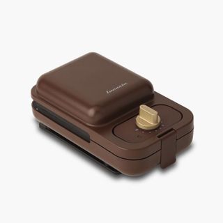 Máy làm bánh Waffle và Sandwich đa năng Lacuzin - LCZ1072