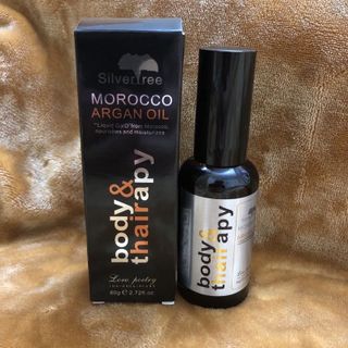 Tinh dầu dưỡng tóc morocco argan oil - Body & Thairapy 80ml
