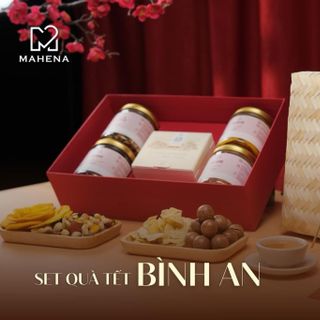 SET QUÀ TẾT DOANH NGHIỆP 2024 - SET BÌNH AN