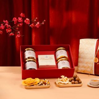 SET QUÀ TẾT DOANH NGHIỆP 2024 - SET BÌNH AN