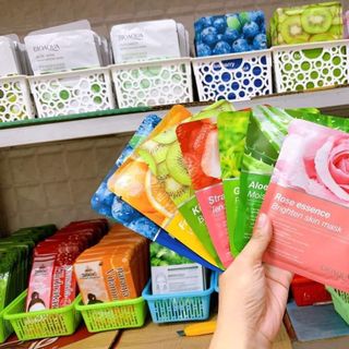 MẶT NẠ DƯỠNG DA NỘI ĐỊA TRUNG