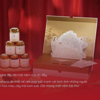 SET QUÀ TẾT DOANH NGHIỆP 2024 - SET QUÀ BỘI THU