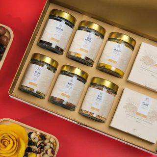 SET QUÀ TẾT DOANH NGHIỆP 2024 - SET QUÀ BỘI THU