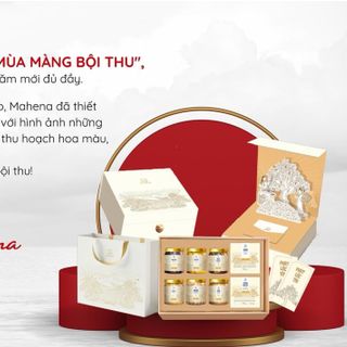 SET QUÀ TẾT DOANH NGHIỆP 2024 - SET QUÀ BỘI THU