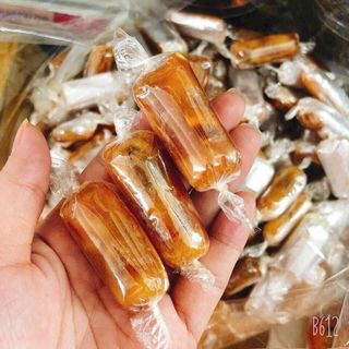 MỨT MÃNG CẦU ME NGUYÊN MÚI 250G - WINNIE HOUSE
