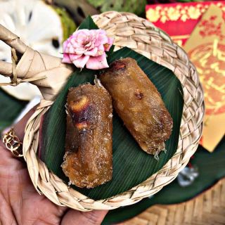 MỨT MÃNG CẦU ME NGUYÊN MÚI 250G - WINNIE HOUSE