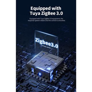 Bộ điều khiển trung tâm Tuya Zigbee LAN - Homekit, Zemismart - ZMHK-01/ Smart Gateway zigbee 3.0