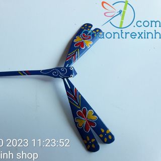 Chuồn chuồn tre màu 15cm Thạch Xá tại TPHCM Chuồn tre xinh