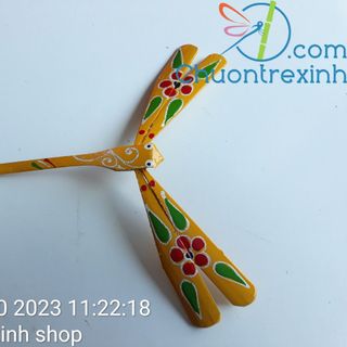 Chuồn chuồn tre màu 15cm Thạch Xá tại TPHCM Chuồn tre xinh