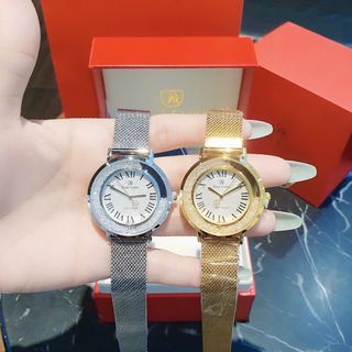 HOT SALE: ĐỒNG HỒ CAO CẤP NỮ RO.YA LƯỚI