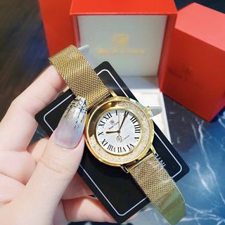 HOT SALE: ĐỒNG HỒ CAO CẤP NỮ RO.YA LƯỚI