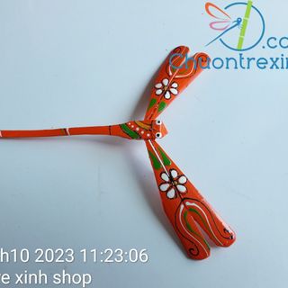 Chuồn chuồn tre màu 15cm Thạch Xá tại TPHCM Chuồn tre xinh