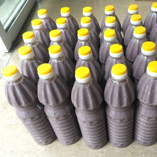 Đặc sản mắm tôm Ba Làng - Thanh Hóa chai 1 lít (đặc biệt thơm ngon, ăn một lần mê một đời)