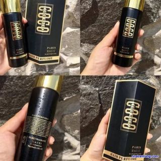Tinh Dầu Dưỡng Tóc Coco Macxi Hương Nước Hoa 60ml