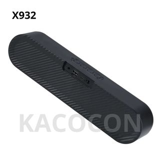 LOA BLUETOOTH X932 LED RGB