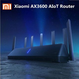 Bộ phát Wifi cao cấp Xiaomi AX6000 /AX3600 /AX3000 - Mesh - Xuyên tường mạnh- thích hợp SmartHome