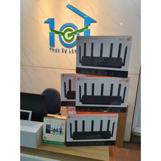 Bộ phát Wifi cao cấp Xiaomi AX6000 /AX3600 /AX3000 - Mesh - Xuyên tường mạnh- thích hợp SmartHome