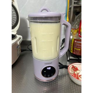 Máy Làm Sữa Hạt Đa Năng Cối Thủy Tinh Pinewoods 1200L 6 Chức Năng Làm Sữa Hạt
