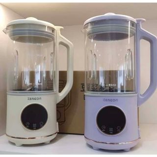 Máy Làm Sữa Hạt Đa Năng Cối Thủy Tinh Pinewoods 1200L 6 Chức Năng Làm Sữa Hạt