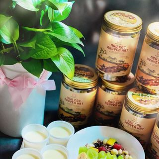 Ngũ cốc nguyên hạt Mahena 500 gram