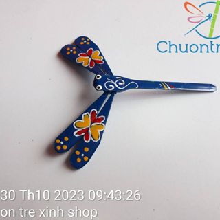 Chuồn chuồn tre màu 7cm Thạch Xá TPHCM Chuồn tre xinh