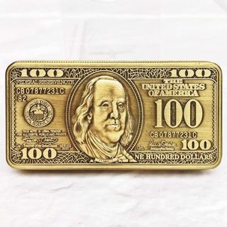 BẬT LỬA KHÈ TRƯỢT HÌNH TIỀN 100 ĐÔ - XÀI GAS