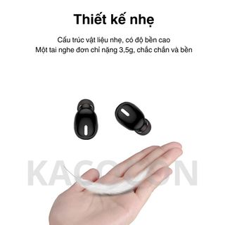 TAI NGHE BLUETOOTH MINI X9