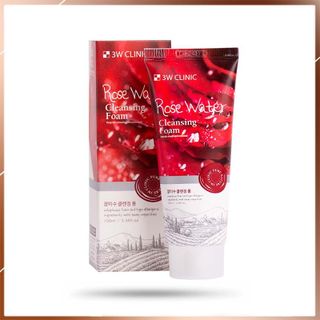 Sữa rửa mặt 3W Clinic 100ml Hàn Quốc
