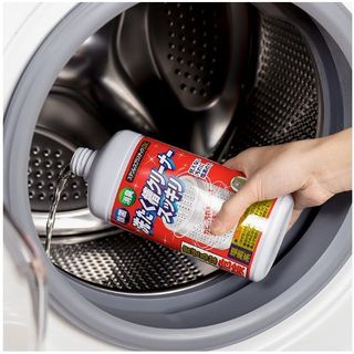 Tẩy lồng máy giặt Nhật Bản Rocket 550g