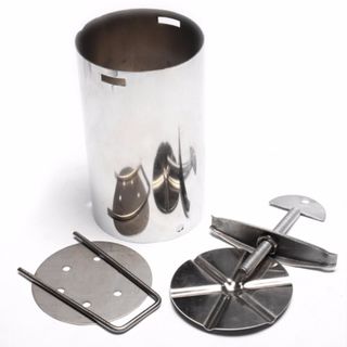 KHUÔN LÀM GIÒ CHẢ BẰNG INOX 1KG