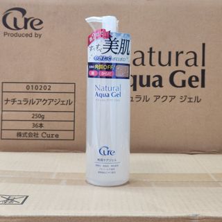Tẩy Da Chết Cure Natural Aqua Gel Nội Địa Nhật Bản 250g (mẫu mới) giá sỉ