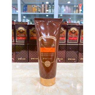 Gel tấy tế bào chết nhau thai 3W Clinic Premium Placenta Peeling Gel 180ml