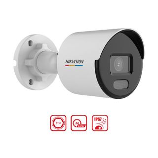 Camera IP 4MP Thân Trụ HIKVISION DS-2CD1047G2-L