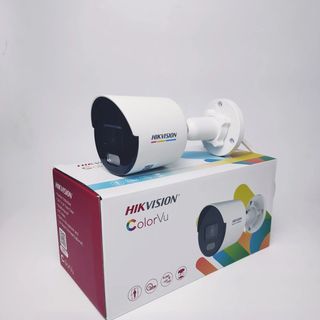 Camera IP 4MP Thân Trụ HIKVISION DS-2CD1047G2-L