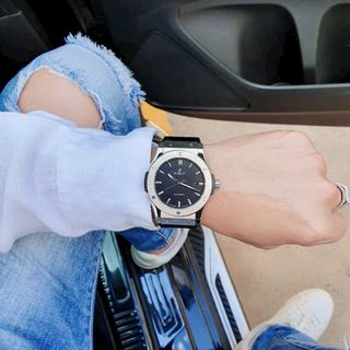 ĐỒNG HỒ CƠ NAM CAO CẤP HUB NIỀNG TRƠN 1